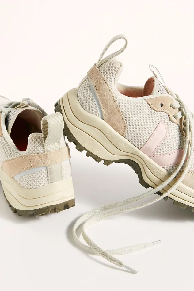 Women Sneakers Free People Veja Venturi Sneakers Gravel Petale