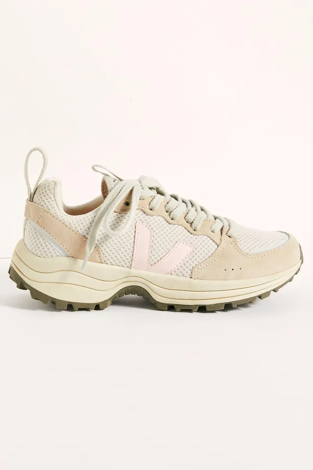 Women Sneakers Free People Veja Venturi Sneakers Gravel Petale