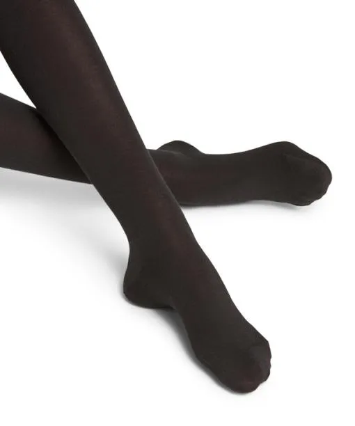 Women Softmerino Women Overknees Black FALKE Knee High Socks