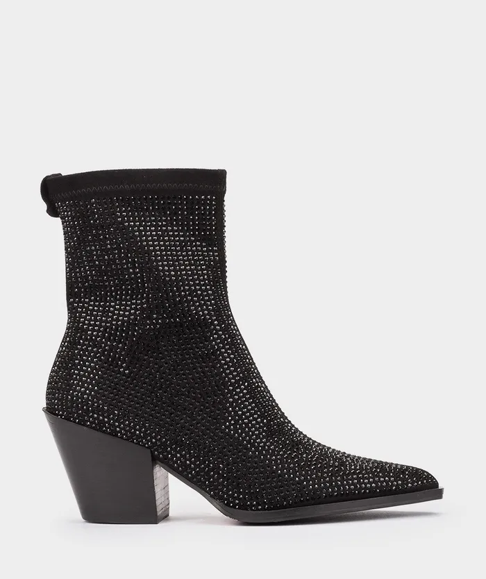Women Soho Black 8211 Ankle Boots Pedro Miralles