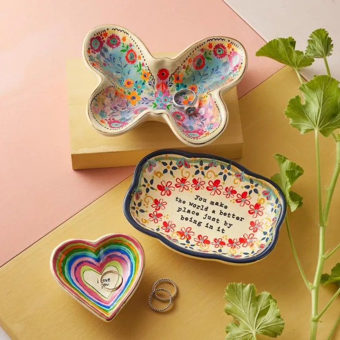 Women Spring Jardin Butterfly Dish Sundance Catalog Jewelry Storage Women Spring Jardin Butterfly Dish Sundance Catalog Jewelry Storage