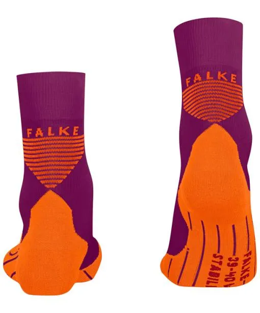 Women Stabilizing Cool Women Socks Health Radiant Orchid FALKE Running Socks