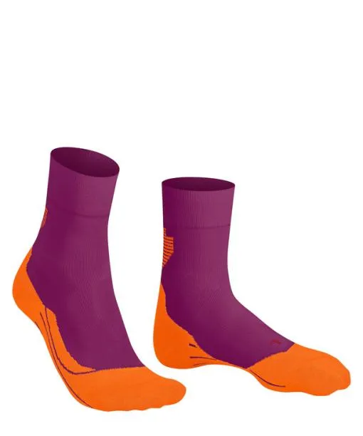Women Stabilizing Cool Women Socks Health Radiant Orchid FALKE Running Socks