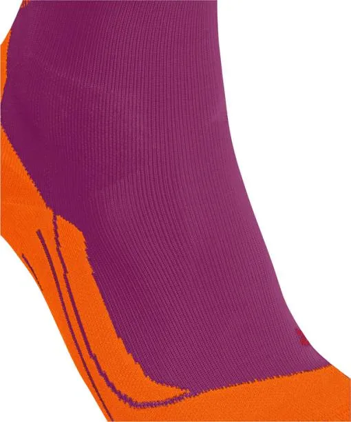 Women Stabilizing Cool Women Socks Health Radiant Orchid FALKE Running Socks