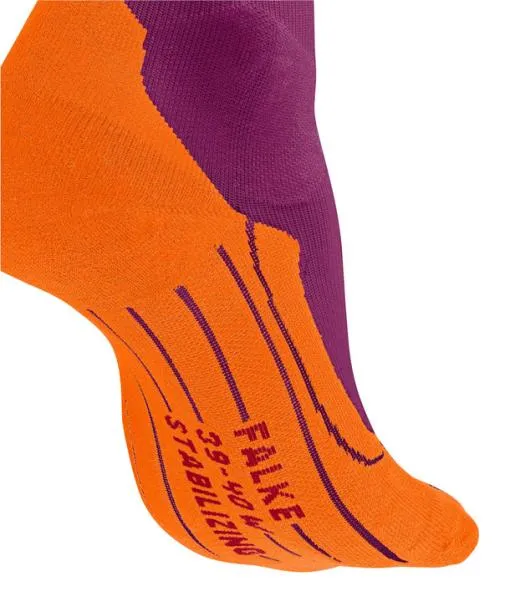 Women Stabilizing Cool Women Socks Health Radiant Orchid FALKE Running Socks
