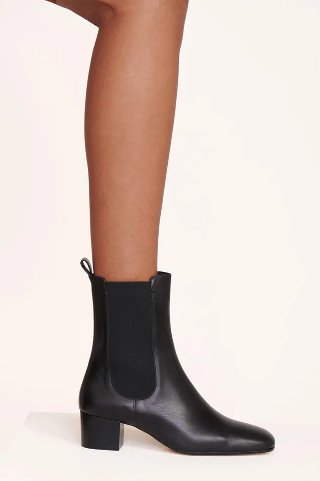 Women STAUD Boots DAPHNE BOOT BLACK