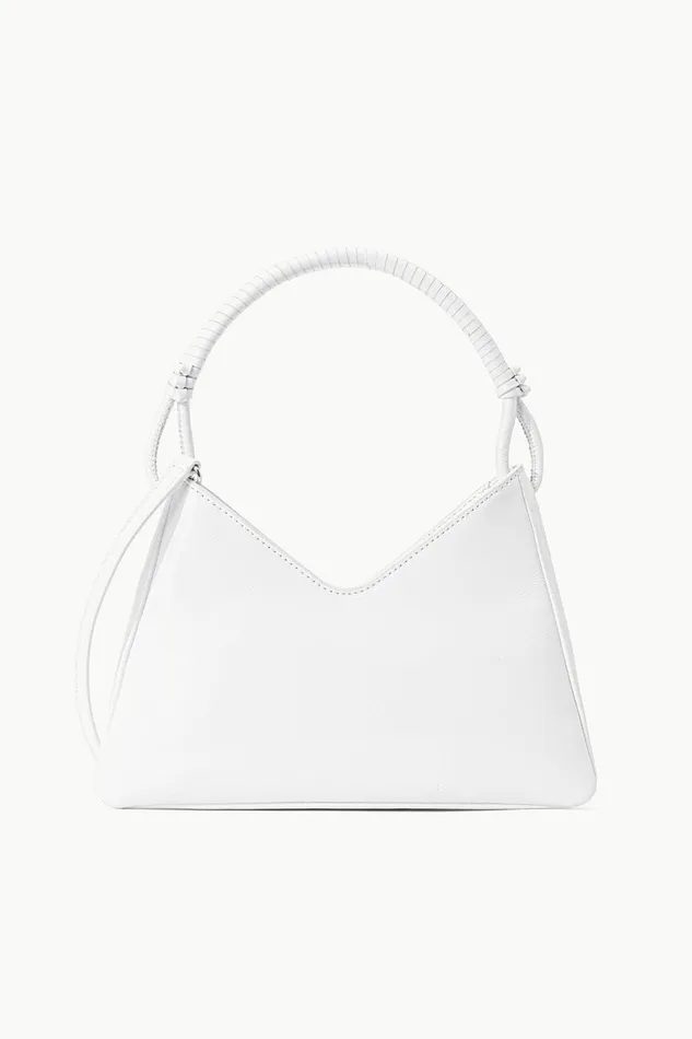 Women STAUD Crossbody VALERIE BAG PAPER PATENT