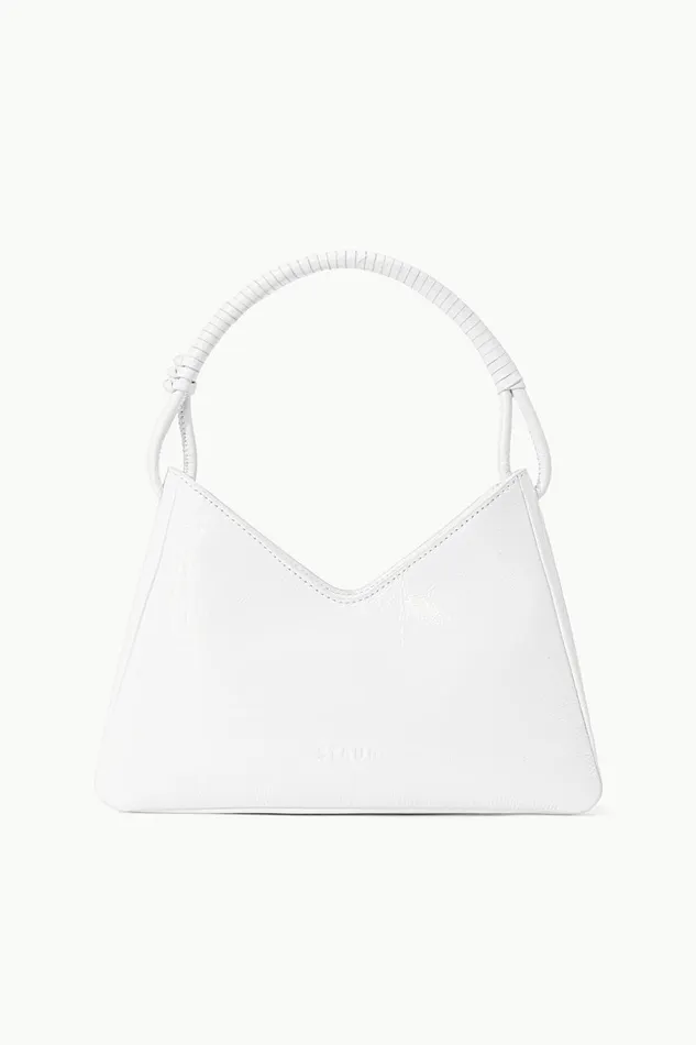 Women STAUD Crossbody VALERIE BAG PAPER PATENT