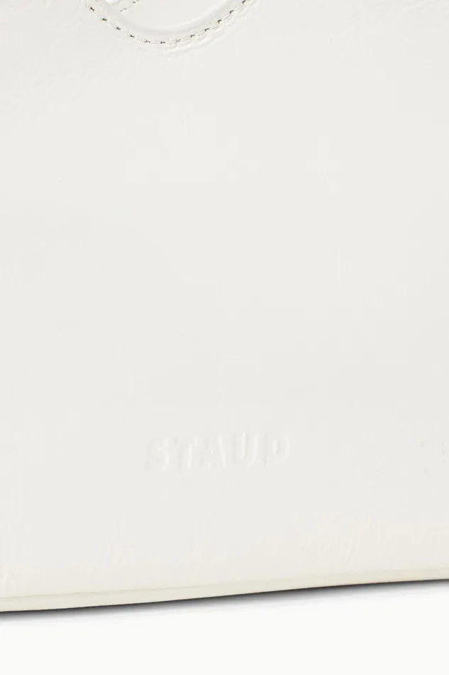 Women STAUD Crossbody VALERIE BAG PAPER PATENT