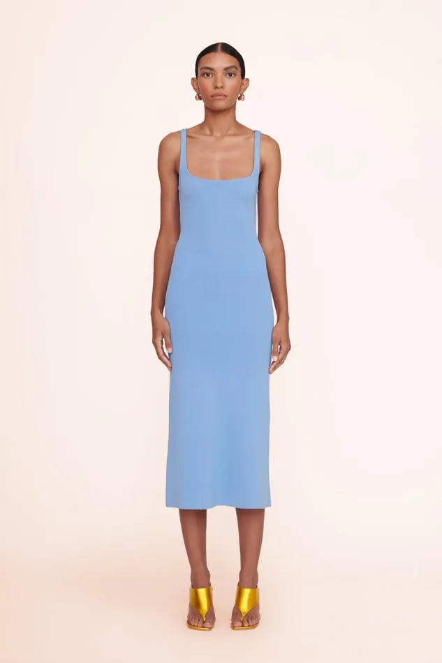 Women STAUD Dresses PAITYN DRESS MIST