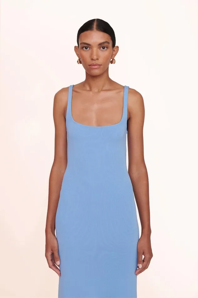 Women STAUD Dresses PAITYN DRESS MIST