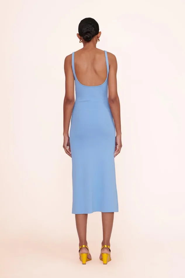 Women STAUD Dresses PAITYN DRESS MIST