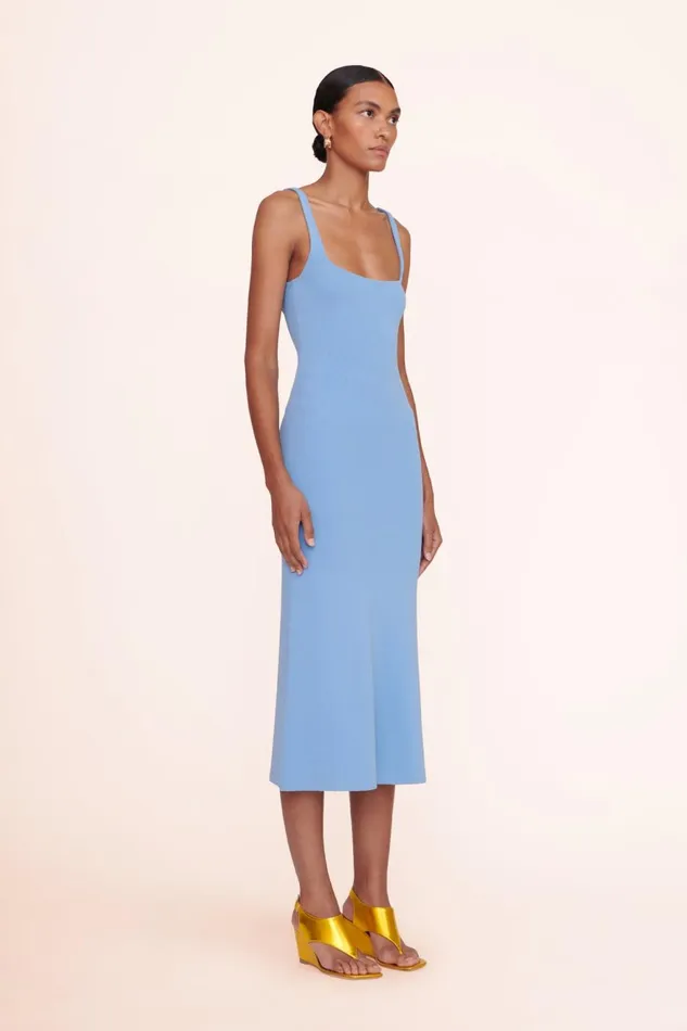 Women STAUD Dresses PAITYN DRESS MIST