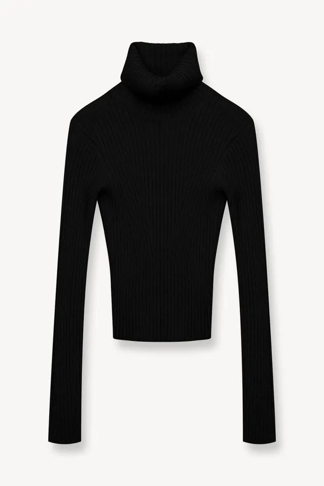 Women STAUD Knits JACE TOP BLACK Women STAUD Knits JACE TOP BLACK