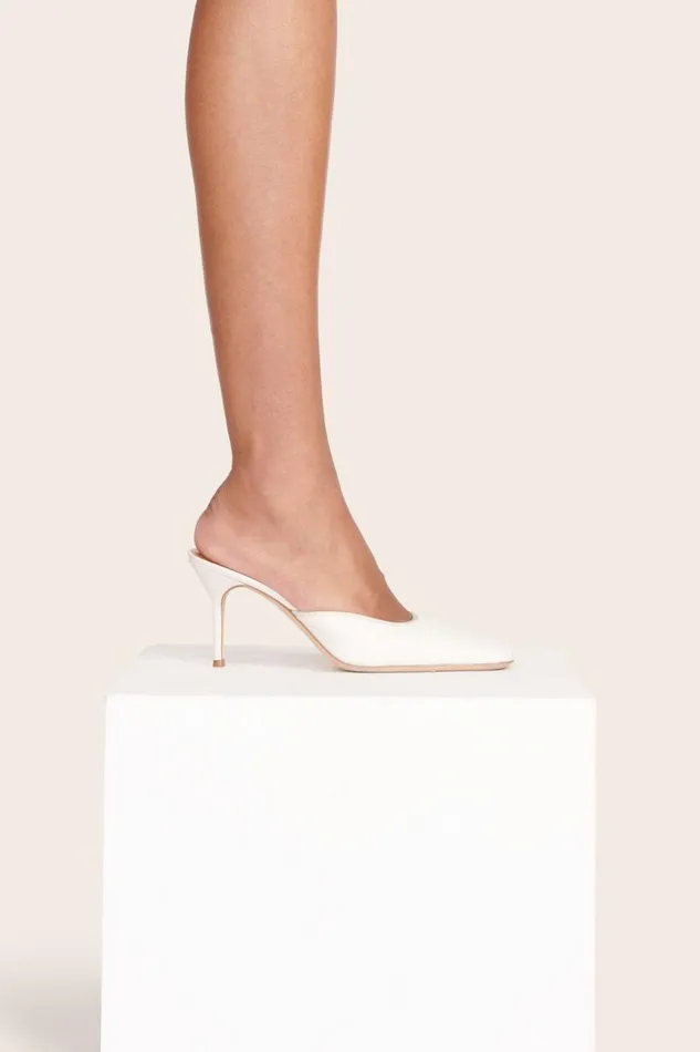 Women STAUD Mules and Flats OTTO MULE PAPER Women STAUD Mules and Flats OTTO MULE PAPER