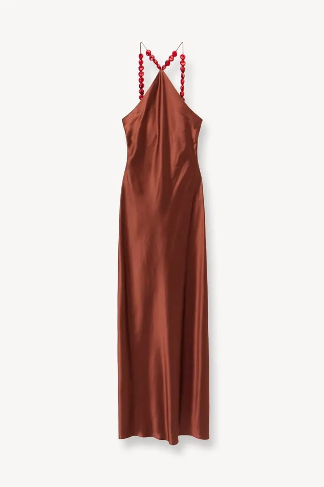 Women STAUD Occasion Dresses CADENCE DRESS CLOVE Women STAUD Occasion Dresses CADENCE DRESS CLOVE