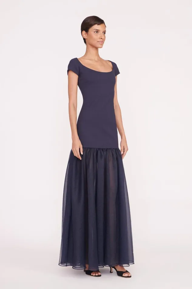 Women STAUD Occasion Dresses JOSEPH DRESS NAVY Women STAUD Occasion Dresses JOSEPH DRESS NAVY