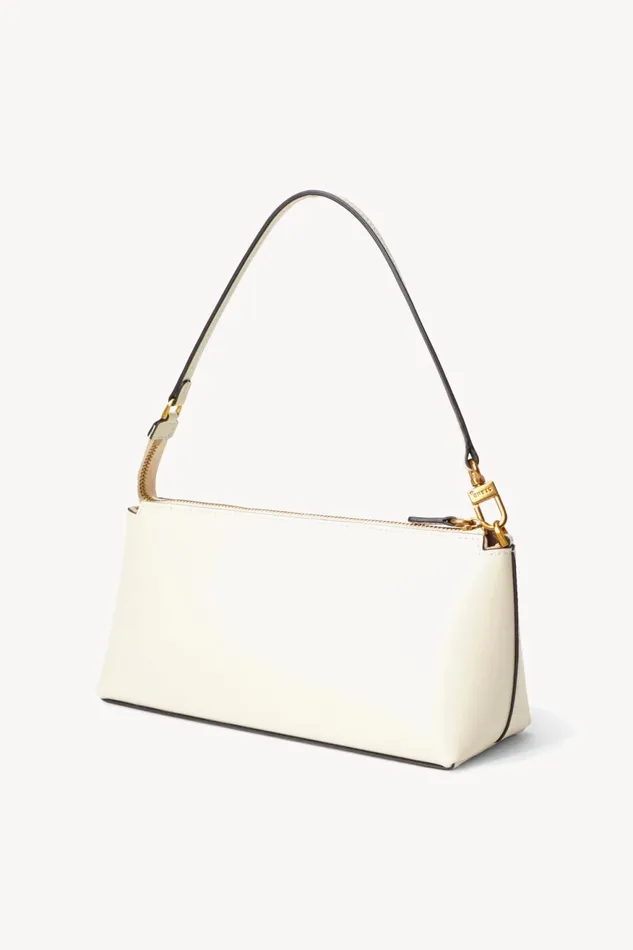 Women STAUD Pet Handbags CUSTOM KAIA BAG CREAM