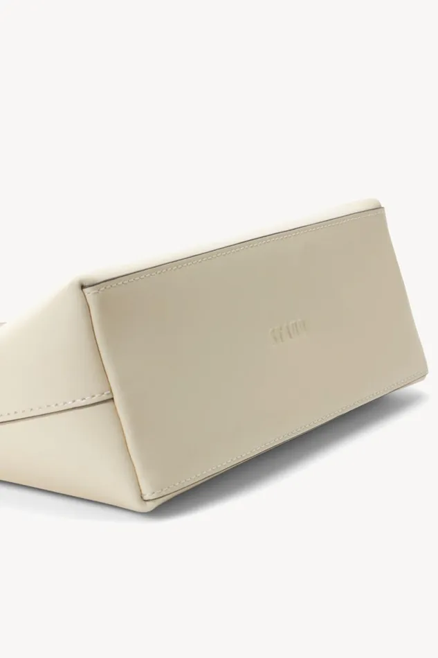 Women STAUD Pet Handbags CUSTOM KAIA BAG CREAM