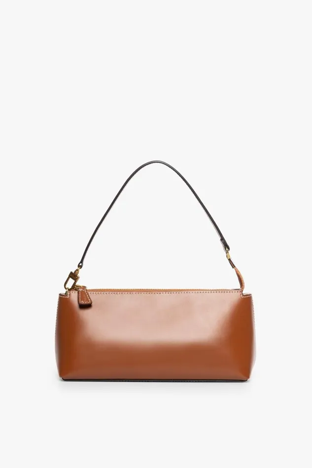 Women STAUD Shoulder KAIA SHOULDER BAG TAN