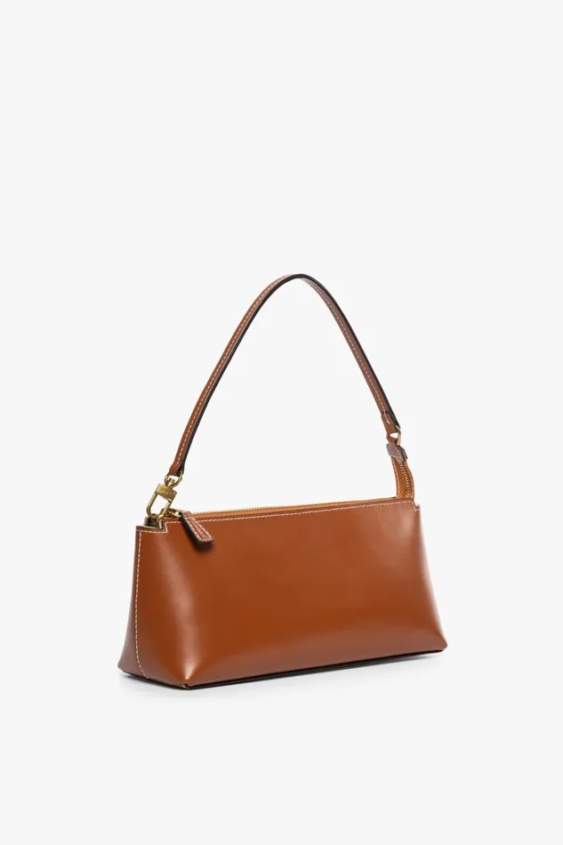 Women STAUD Shoulder KAIA SHOULDER BAG TAN
