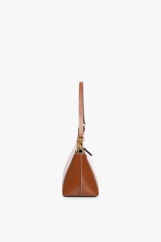 Women STAUD Shoulder KAIA SHOULDER BAG TAN