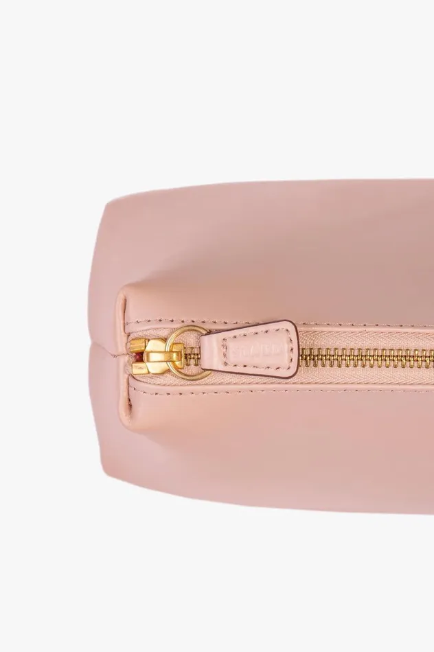 Women STAUD Totes SHIRLEY LEATHER BAG BLUSH