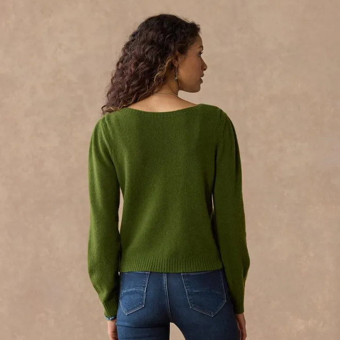 Women Stephany Cashmere Sweater Chambray Sundance Catalog Sweaters Women Stephany Cashmere Sweater Chambray Sundance Catalog Sweaters