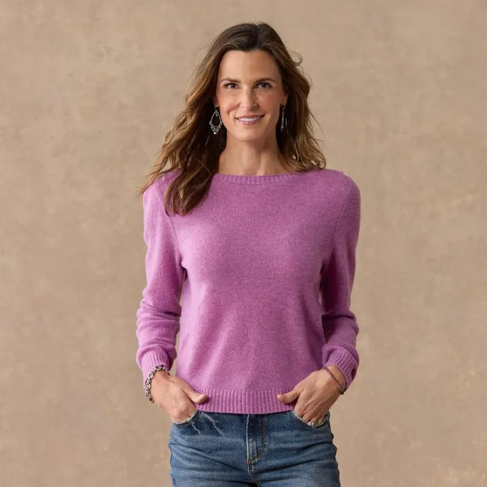 Women Stephany Cashmere Sweater Chambray Sundance Catalog Sweaters Women Stephany Cashmere Sweater Chambray Sundance Catalog Sweaters