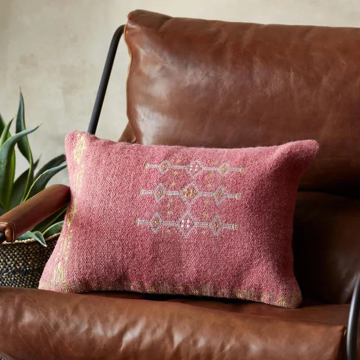 Women Sunset Ridge Sabra Pillow Sundance Catalog Decor