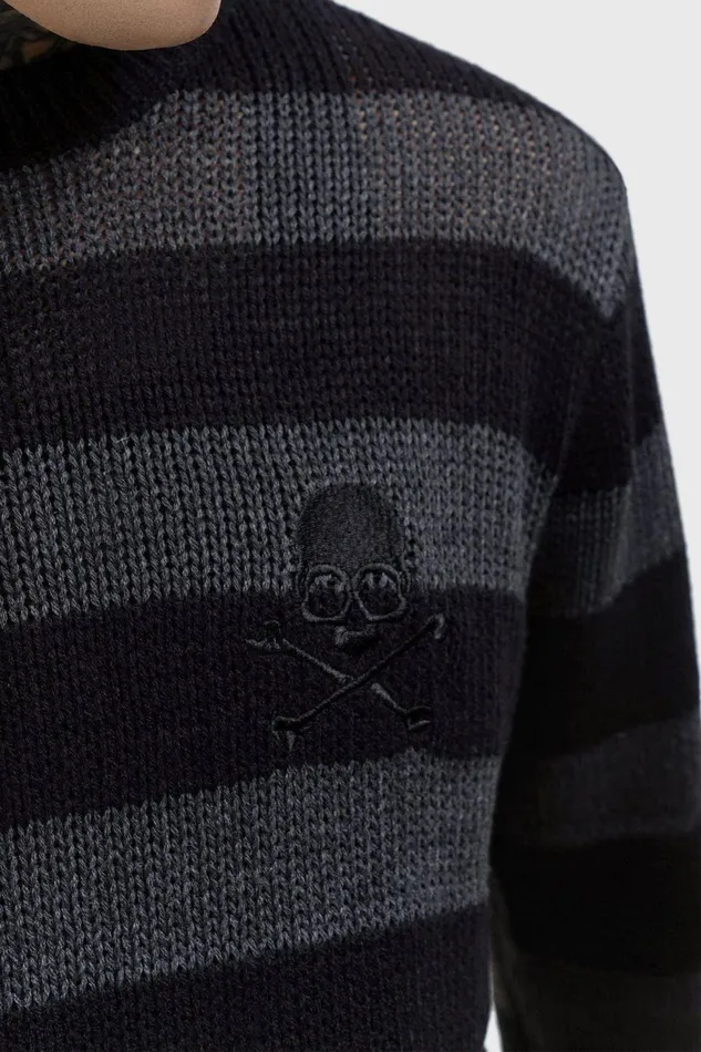 Women Sweaters Killstar Alleyfade Sweater
