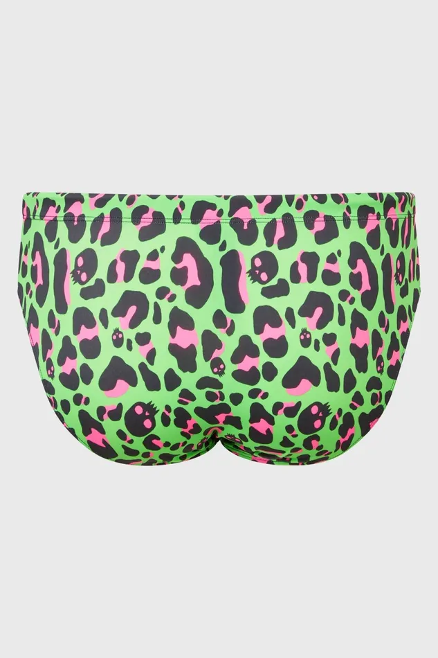 Women Swim Killstar Hextreme Swim Trunks