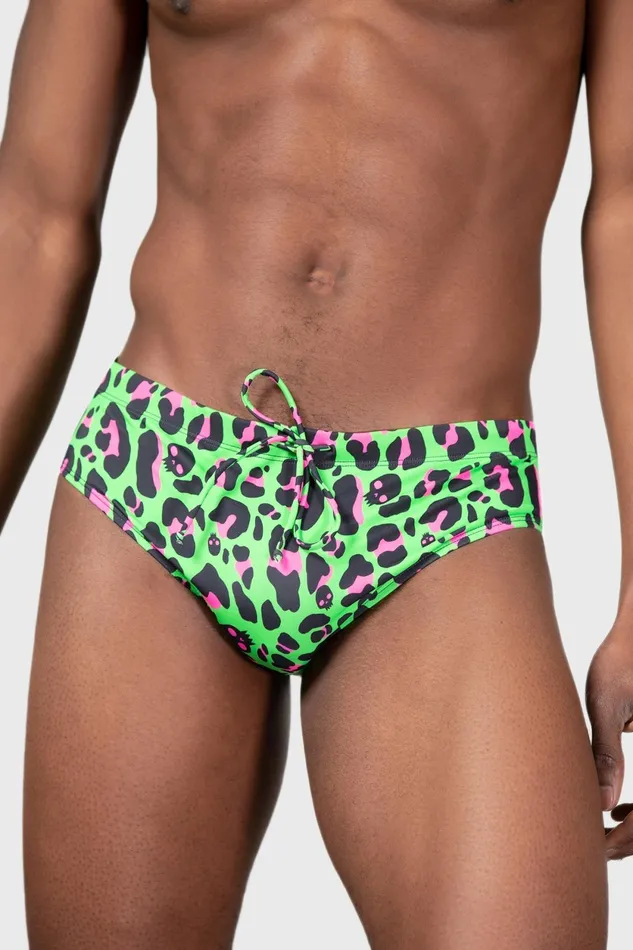 Women Swim Killstar Hextreme Swim Trunks
