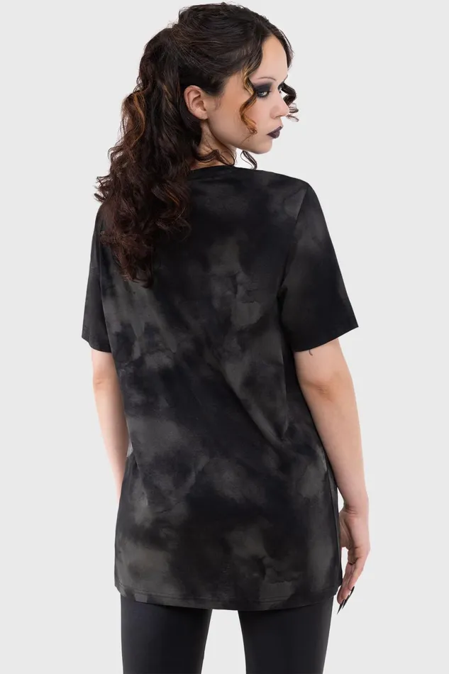 Women TShirts and Vests Killstar Charles Lee Ray TShirt