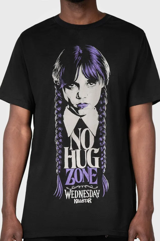 Women TShirts and Vests Killstar Ray Of Jet Black TShirt