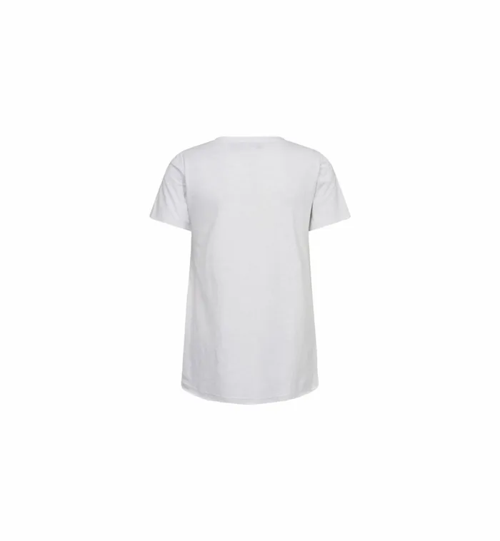 Women Tees MOS MOSH MMGethi OSS Tee White