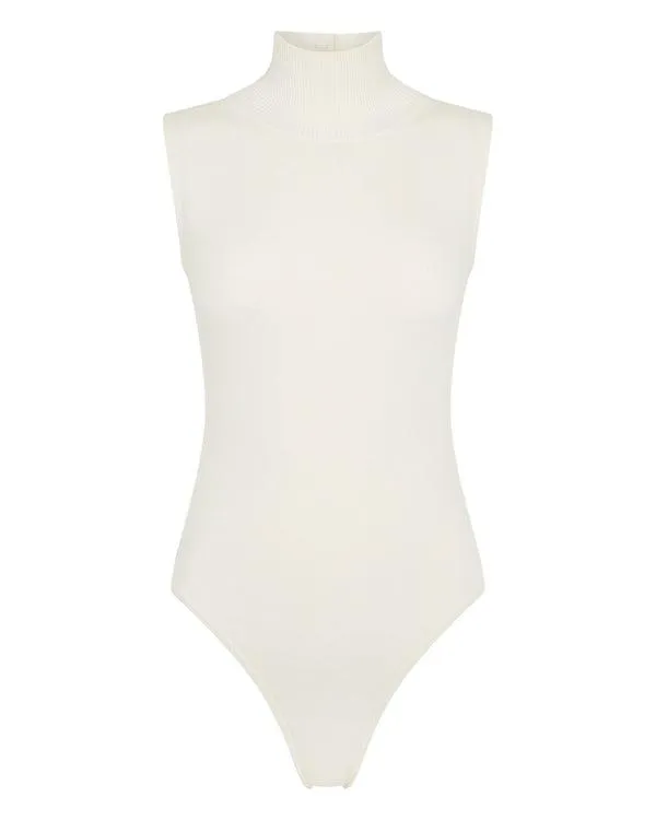 Women The Peony Lim Instinct BodyIn New Ivory White New Ivory White NPeal Tops and Tshirts Women The Peony Lim Instinct BodyIn New Ivory White New Ivory White NPeal Tops and Tshirts