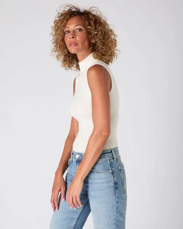Women The Peony Lim Instinct BodyIn New Ivory White New Ivory White NPeal Tops and Tshirts