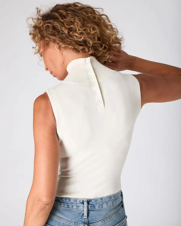 Women The Peony Lim Instinct BodyIn New Ivory White New Ivory White NPeal Tops and Tshirts