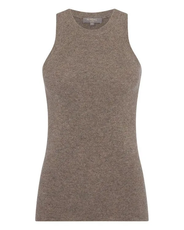 Women The Peony Lim Racer Tank In Peony Oolong Peony Oolong NPeal Tops and Tshirts Women The Peony Lim Racer Tank In Peony Oolong Peony Oolong NPeal Tops and Tshirts
