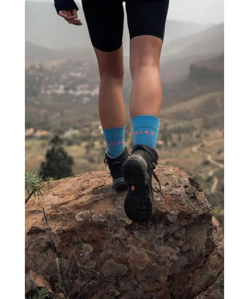 Women TK2 Explore Cool Women Trekking Socks Dark Mauve FALKE Hiking Socks