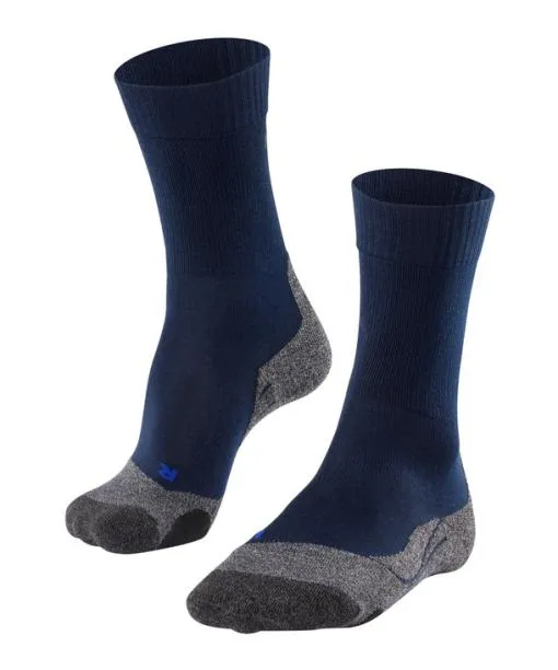 Women TK2 Explore Cool Women Trekking Socks Marine FALKE Hiking Socks