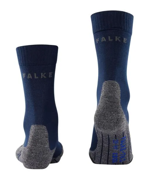 Women TK2 Explore Cool Women Trekking Socks Marine FALKE Hiking Socks