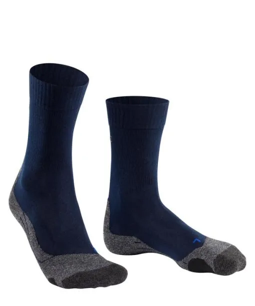 Women TK2 Explore Cool Women Trekking Socks Marine FALKE Hiking Socks