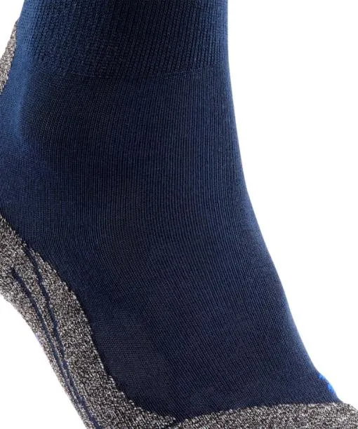Women TK2 Explore Cool Women Trekking Socks Marine FALKE Hiking Socks