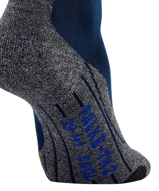 Women TK2 Explore Cool Women Trekking Socks Marine FALKE Hiking Socks