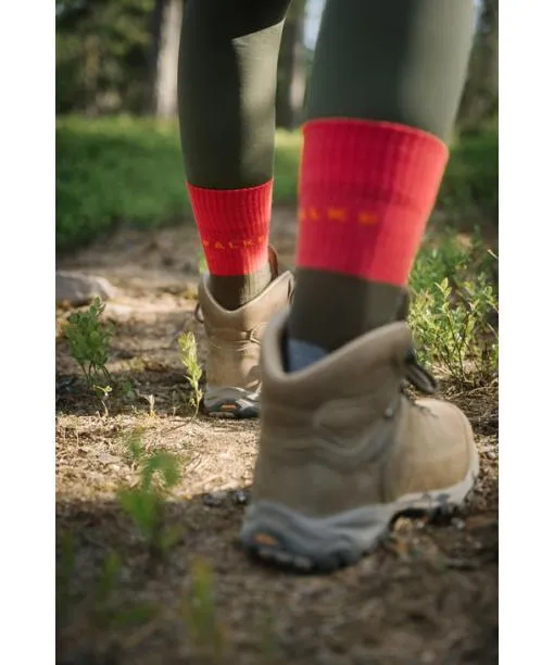 Women TK2 Explore Women Trekking Socks Merlot FALKE Hiking Socks