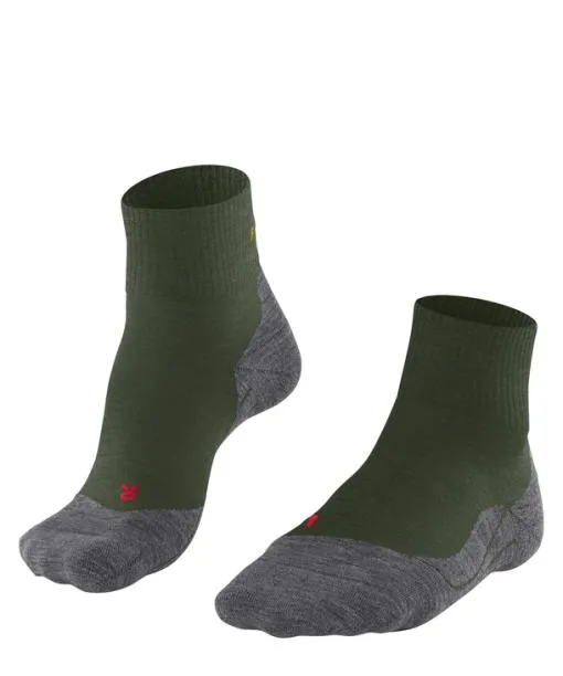 Women TK5 Wander Short Women Trekking Short Sock Vertigo FALKE Hiking Socks