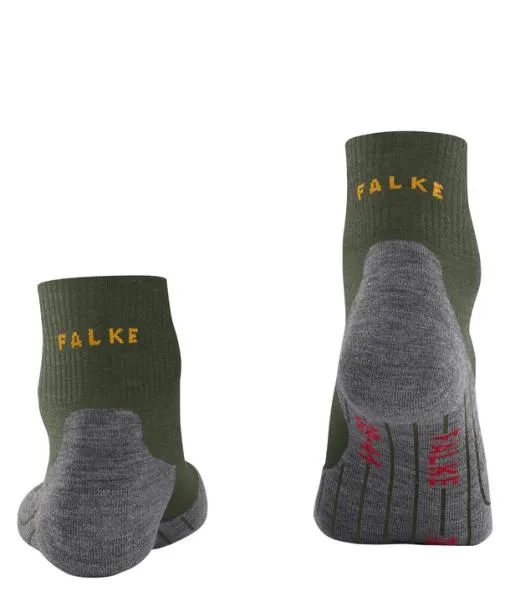 Women TK5 Wander Short Women Trekking Short Sock Vertigo FALKE Hiking Socks