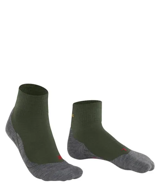 Women TK5 Wander Short Women Trekking Short Sock Vertigo FALKE Hiking Socks